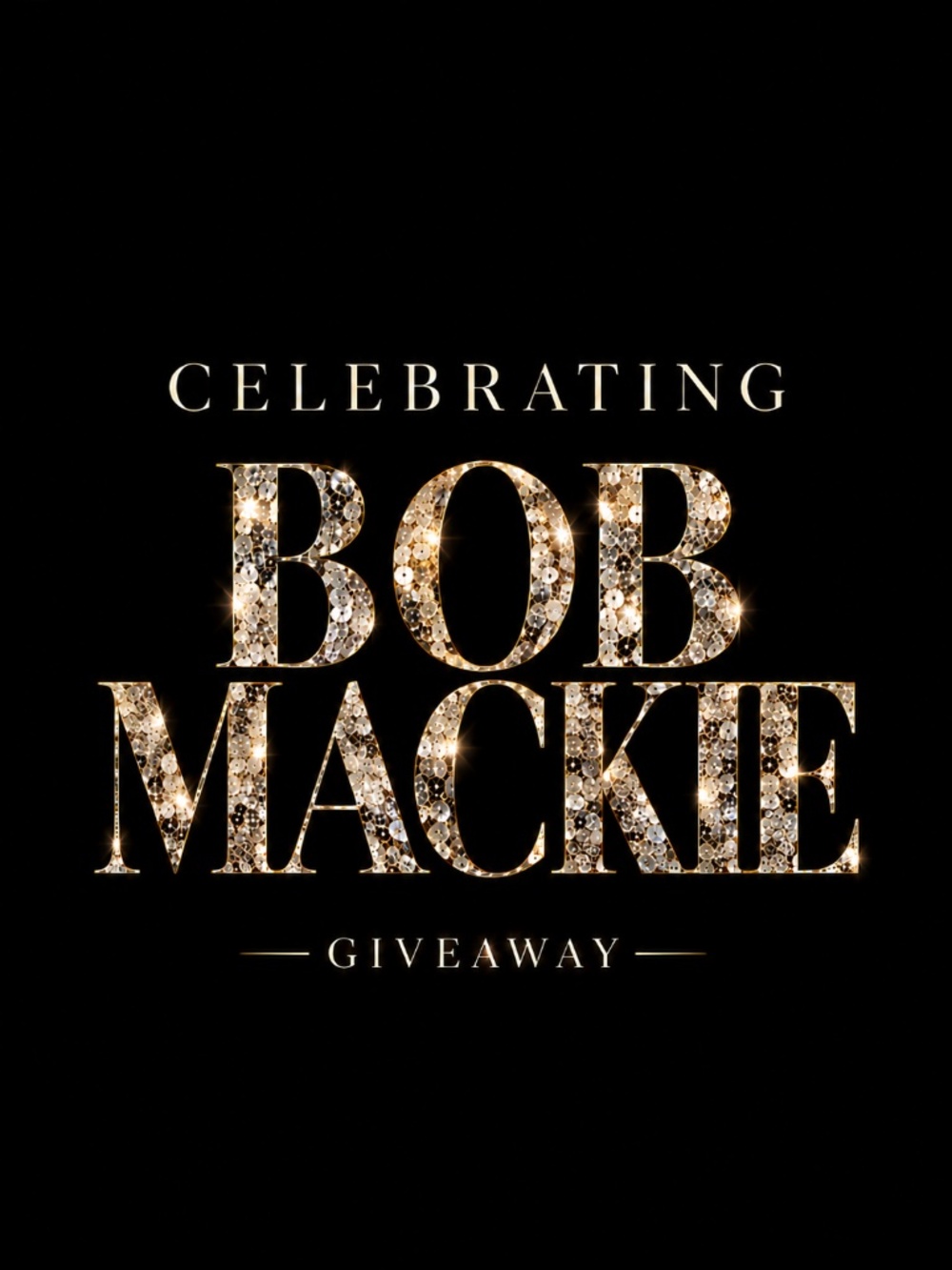 Celebrating Bob Mackie : Share Show Giveaway - Picture 2 of 2
